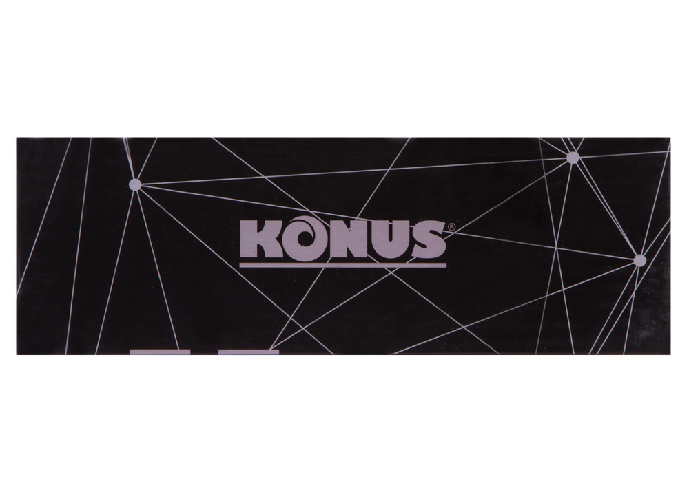 Бинокль Konus Konusrange-2 10x42 с дальномером 1200 м