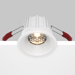 Встраиваемый светильник Technical DL043-01-15W3K-RD-W