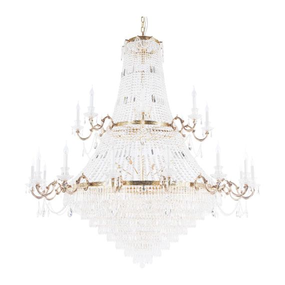 Подвесная люстра Maytoni Palace DIA890-PL-66-G