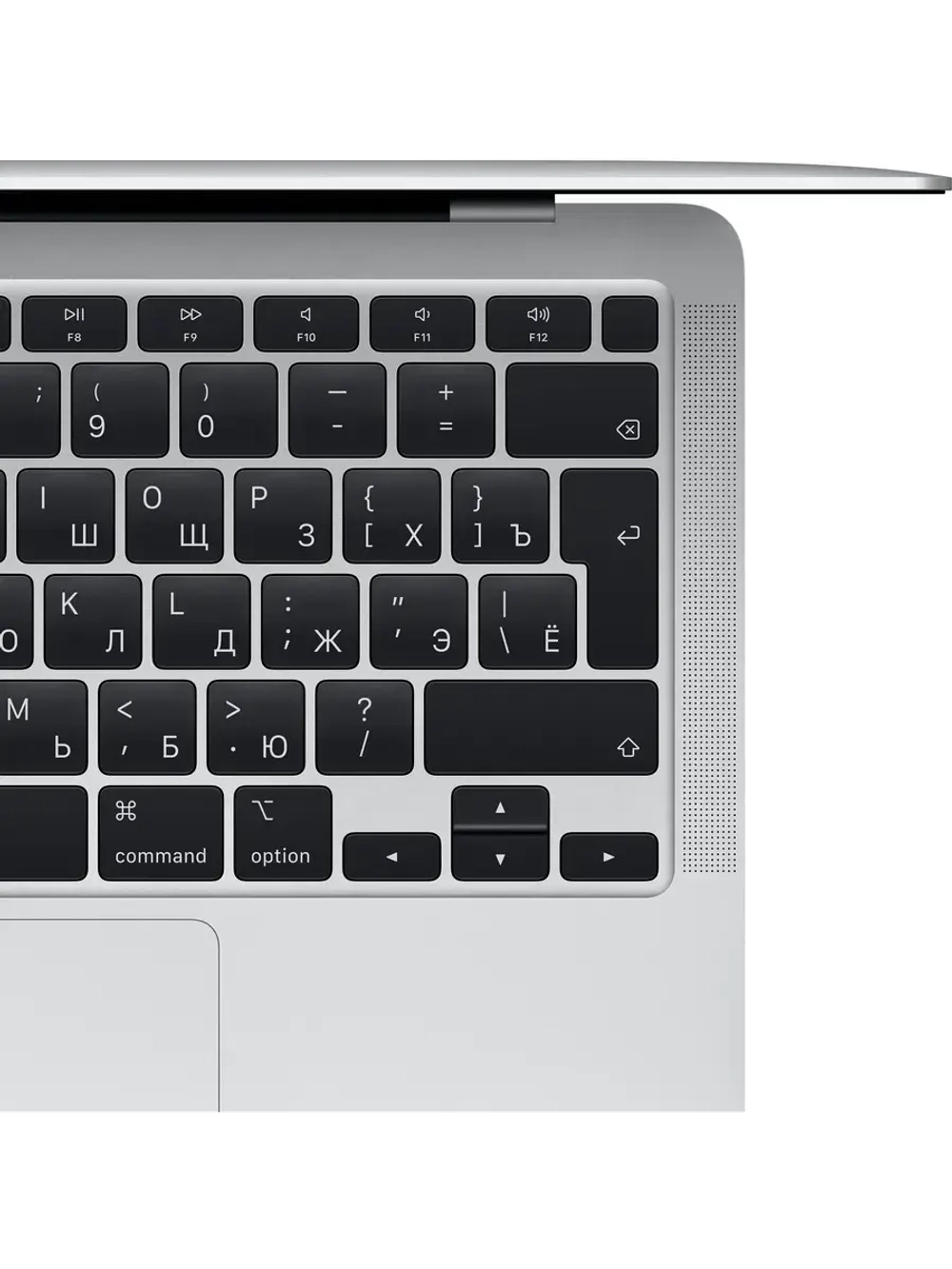 Ноутбук Apple MacBook Air 13, M1, 8/256Gb Silver