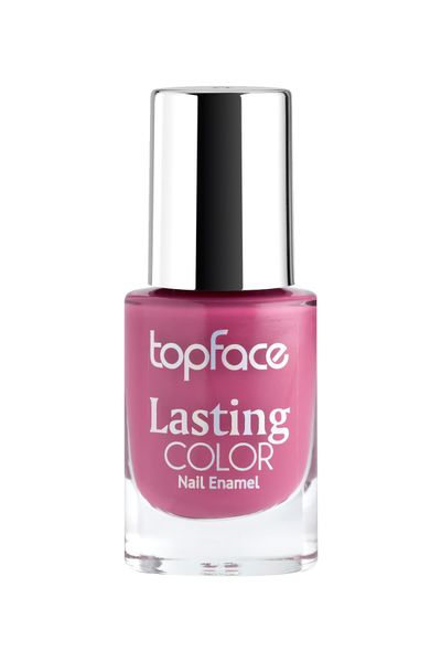 TopFace Лак для ногтей Lasting color 9 мл № 34