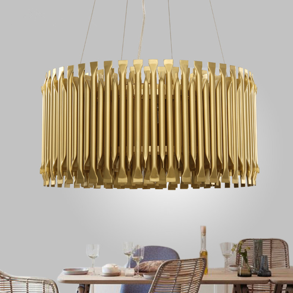 Pendant design lamp  Matheny by Delightfull L120 (horizontal)