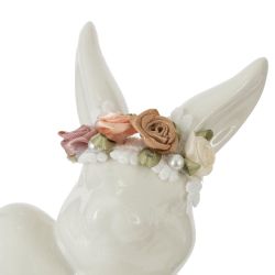 GAEM Фигурка декоративная "Заяц", L8 W11 H14,5 см