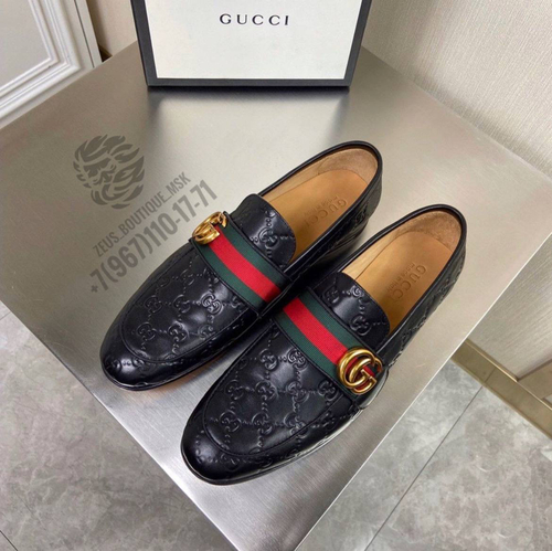 Лоферы Gucci