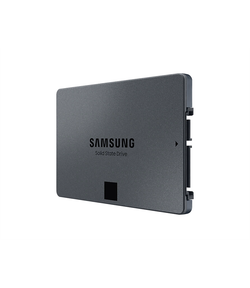 SSD 2.5" 1Tb (1000GB) Samsung SATA III 870 QVO (R560/W530MB/s) (MZ-77Q1T0BW) 1year
