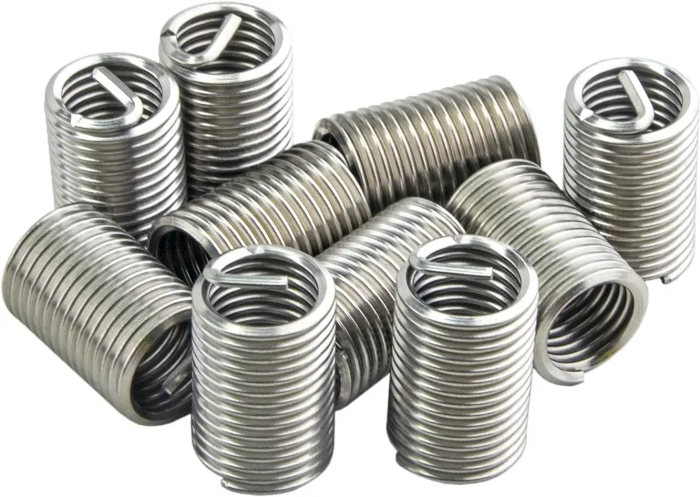 Вставка резьбовая для восстановления резьбы LONG M12 х 1.75, 10шт., ZIPMEND