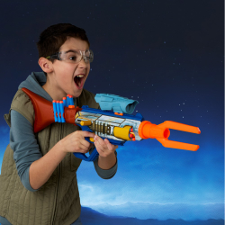 Hasbro G3237 — Бластер Nerf Star Wars «Мандалорец» с 12 стрелами G3237 — фото 15