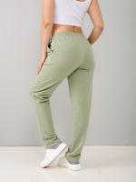 Костюм с брюками КБ-384/горчицацветы