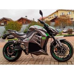 Электромотоцикл ECO Kawasaki Z1000 MK (8 кВт)