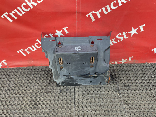 Крыло заднее передняя часть левое