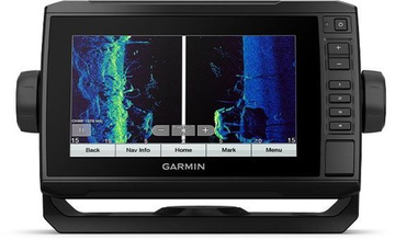 Эхолот-картплоттер Garmin EchoMap UHD 92sv с датчиком GT56UHD-TM