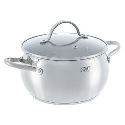 Кастрюля из нержавеющей стали Gipfel Terza 1293 20 см/3,4 л