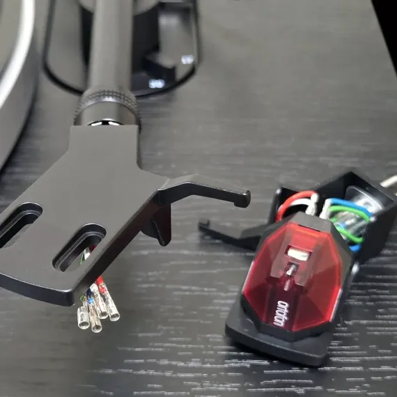 Dual Headshell CS Black