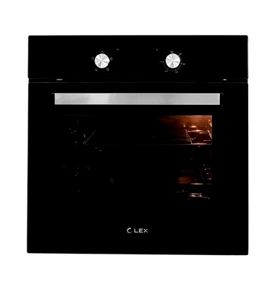 Lex EDM 040 BL духовой шкаф