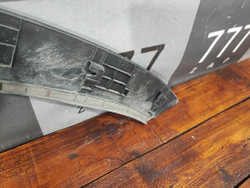 Накладка крыла переднего левого Hyundai Creta 2 21-нв Б/У Оригинал 87711BW000