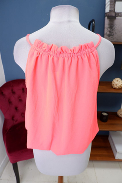 Топ Millenium летний 44 размер