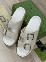 Шлепанцы Gucci