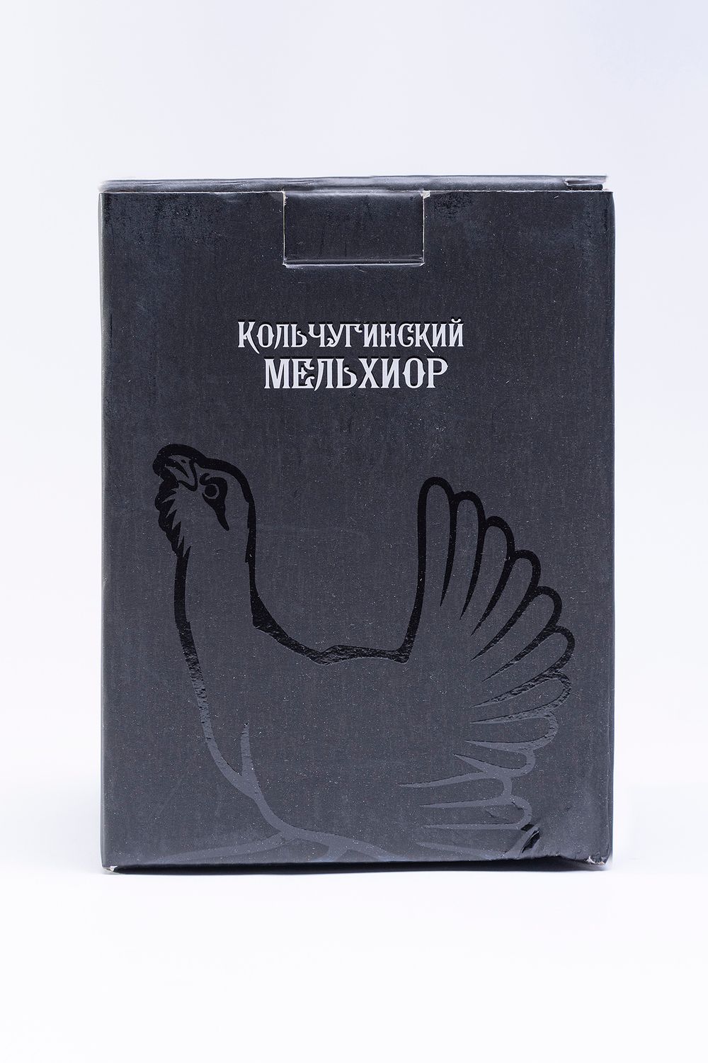 Подарочный набор «Подстаканник с символикой ГПС»(2 предмета, металл/стекло)