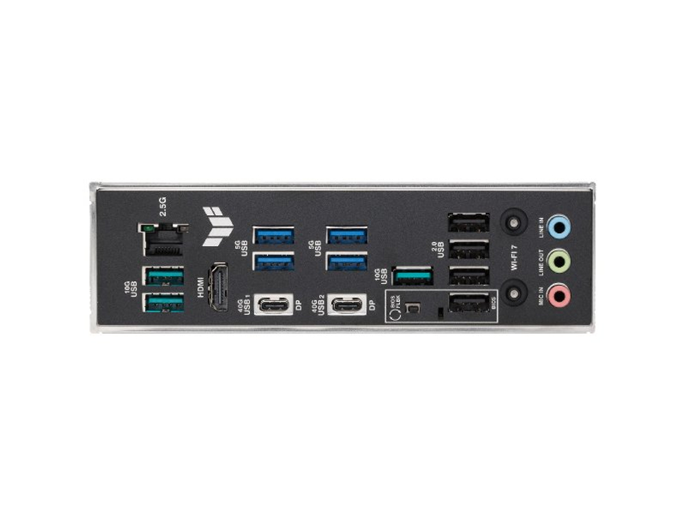 Материнская плата Asus TUF Gaming X870e-plus Wifi7, Socket AM5, AMD X870E, ATX, RTL [90MB1M70-M0EAY0]
