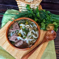 Вьетнамский суп Фо Бо / 1 л