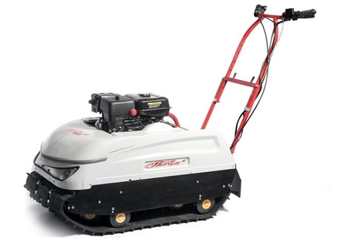 Мотобуксировщик HORTON 9 LX