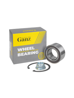 Подшипник ступицы передний HONDA Accord VII 2.0-2.4 03> / Civic(FD/K) 2.0 06> GANZ GIK05214