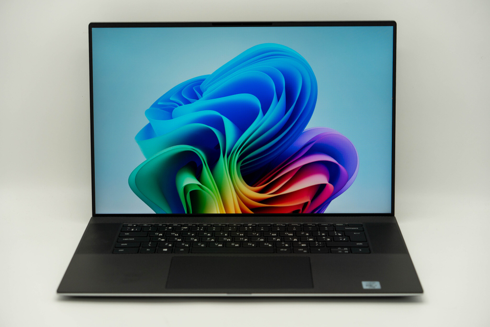 Ноутбук Dell Precision 5750 ( i7-10850H / Quadro T2000 )