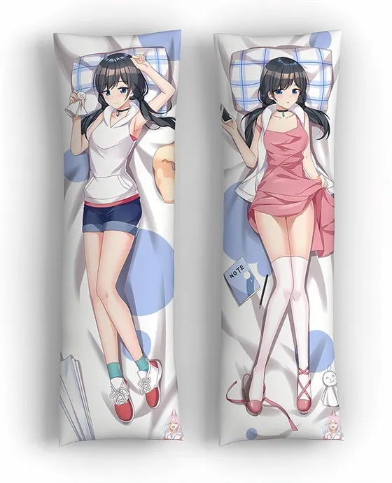 Дакимакура Хина Амано