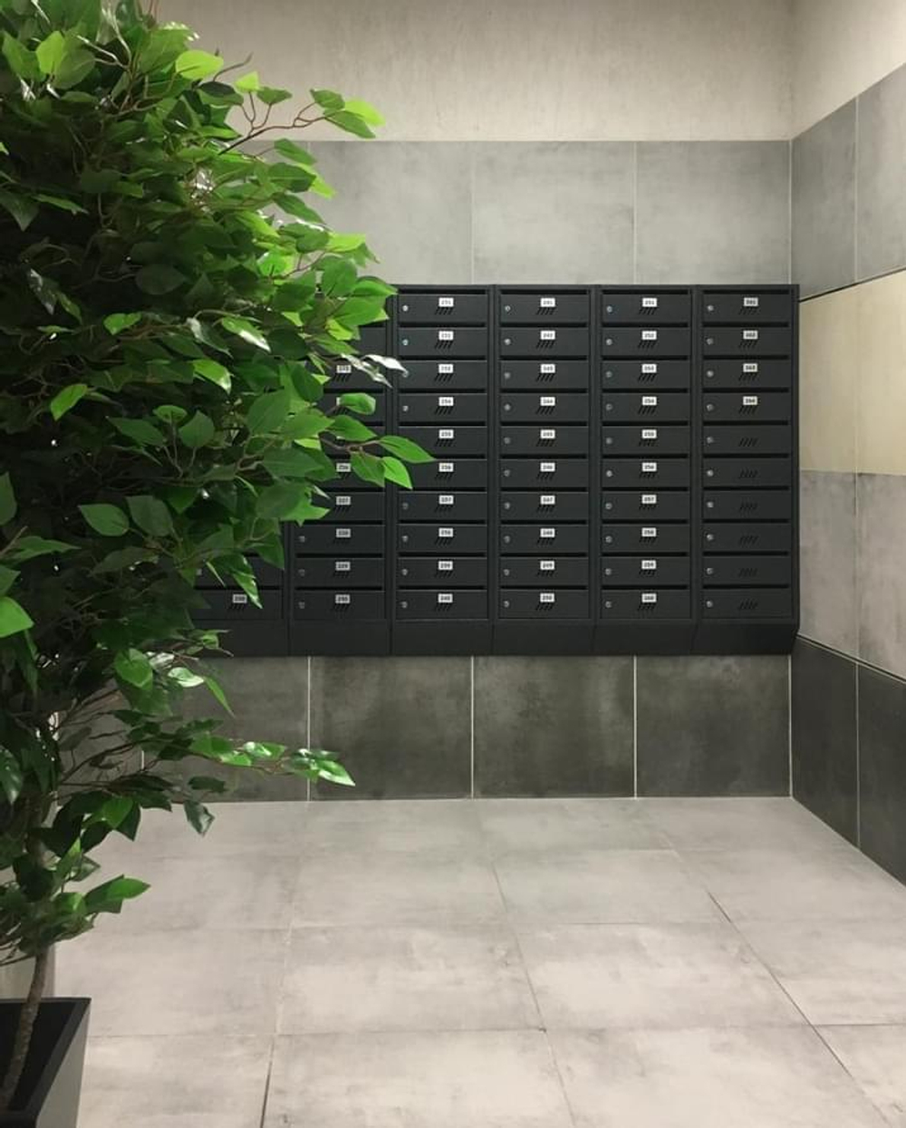 Grasaro Beton Антрацит Sugar 60x120