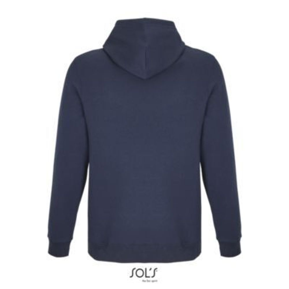 Свитшот с капюшоном SNAKE Бордовый  S