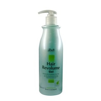 Гель для укладки волос ZAB Hair Revolume Gel 500мл