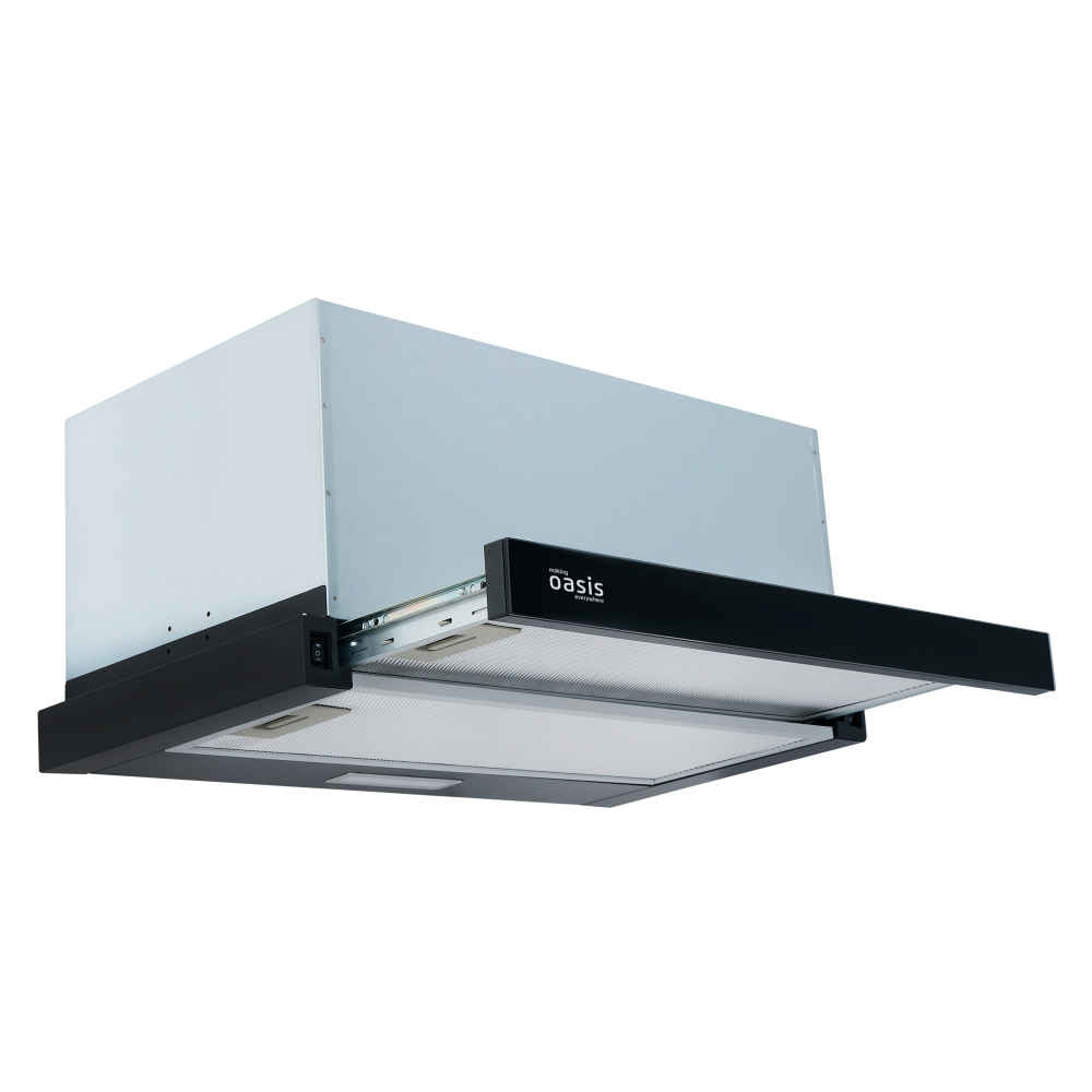 Встраиваемая вытяжка Oasis серии PRO VT-60BG