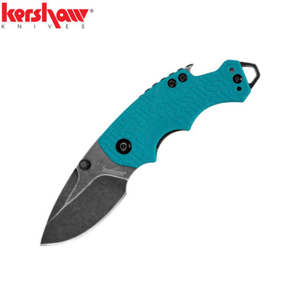 Нож Kershaw модель 8700TEALBW Shuffle