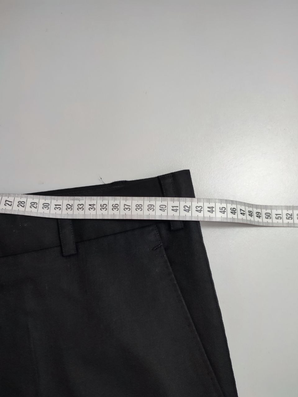 Брюки с шерстью 48 размер