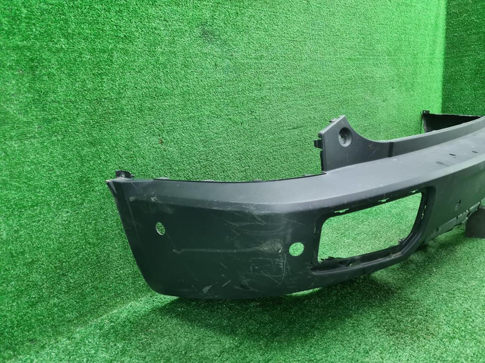 Бампер задний Haval Dargo (2022-н.в.)