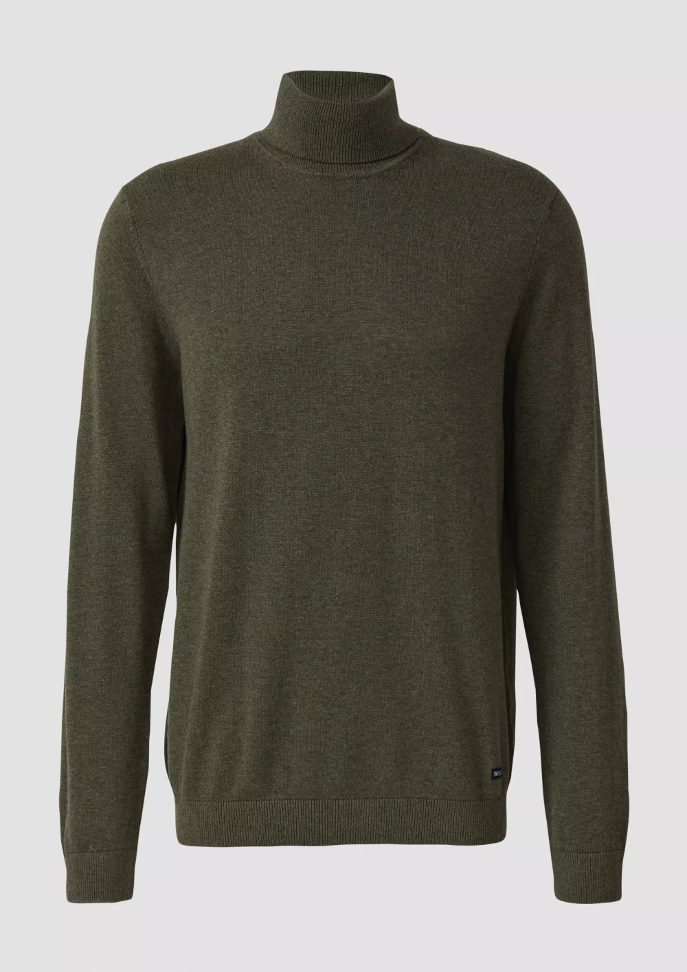 Водолазка из чистого хлопка s.Oliver