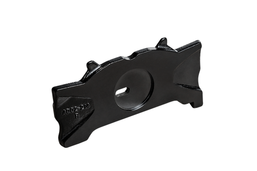 Р/к суппорта (плита толкателя левая) для МАЗ 35021951180/190 (35021950061R) SORL