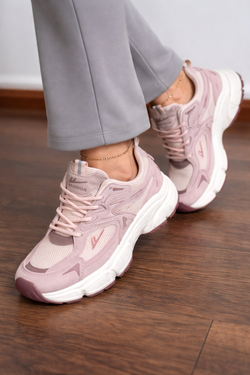 КРОССОВКИ ROUD (розовый)
