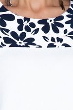 Блузка 41018 Avili