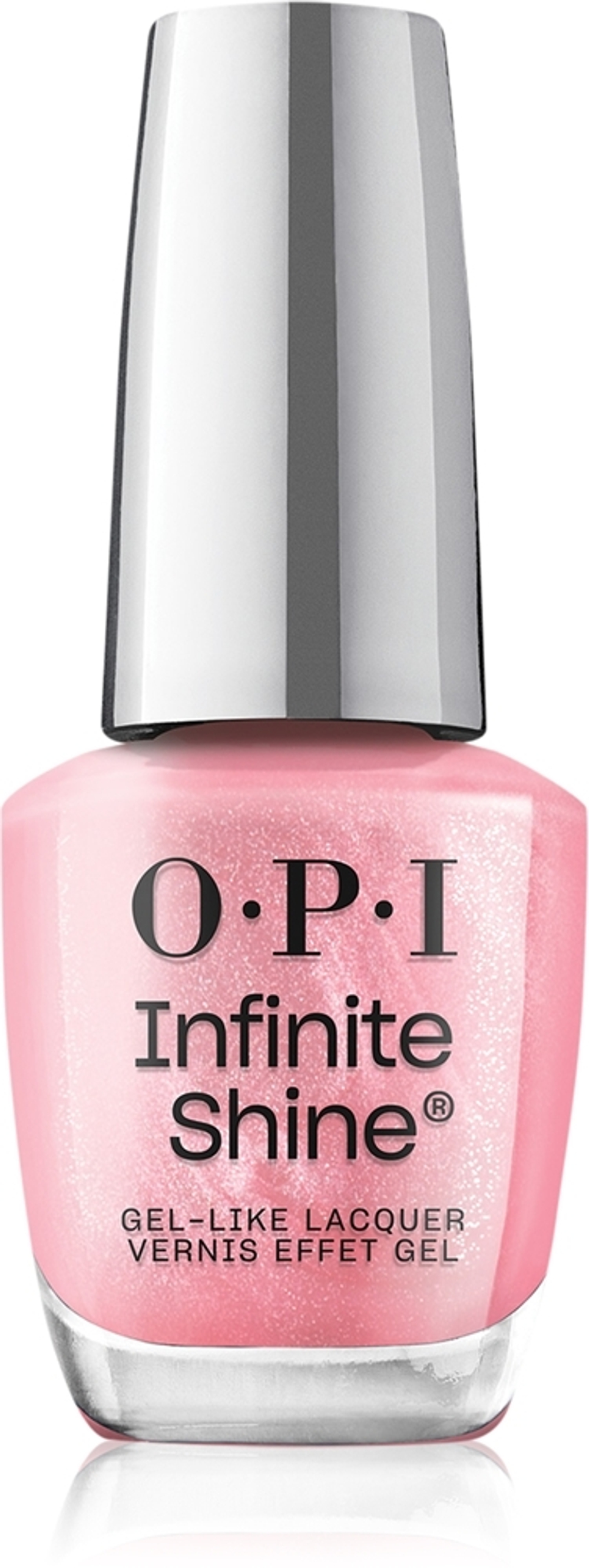 OPI Infinite Shine Silk - Лак для ногтей с эффектом геля, 15 ml