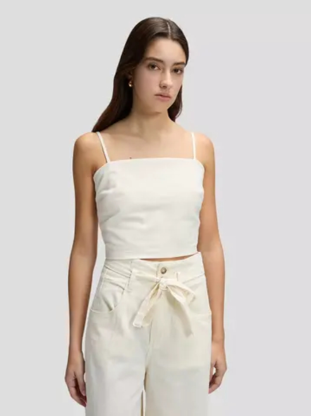 Топ женский LEE STRAPPY TANK