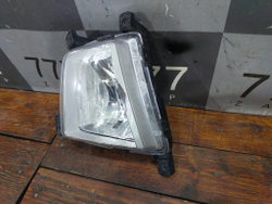 ПТФ передняя правая Hyundai Creta 1 (GS) 16-21 Б/У Оригинал 92202M0000