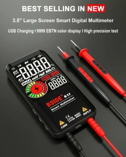 BSIDE S11 9999 Умный цифровой мультиметр
