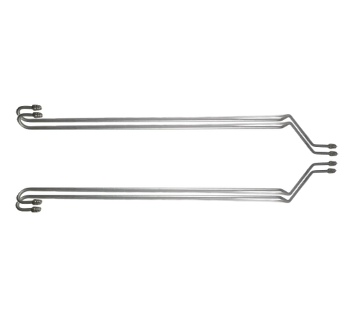 Гидрооборудование рукояти Велмаш ОМТЛ-97 97.06.300В старого образца