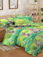 Постельное белье 1 5 спальное, постельное белье детское, бязь, 100% хлопок, наволочки 70х70