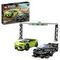 Lego konstruktor Speed Lamborghini Urus ST-X &amp; Lamborghini Huracán Super Trofeo EVO