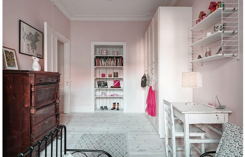 Настольная лампа декоративная Lucia Tucci Bristol 5 BRISTOL T894.1