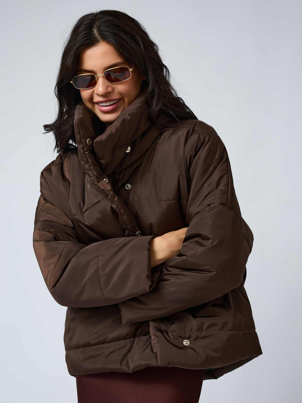 Ультралегкая куртка на утеплителе Alpolux