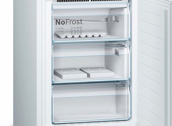 Холодильник Bosch KGF39PW3OR