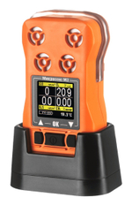 Микросенс М3 газоанализатор с возможностью установки PID сенсора многокомпонентный взрывозащищённый портативный